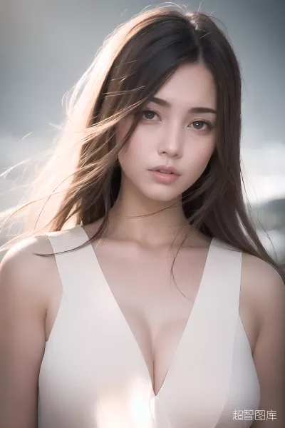 美女壁纸